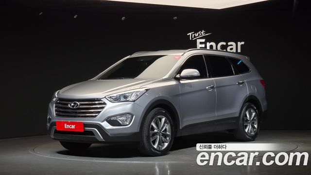 Hyundai Maxcruz