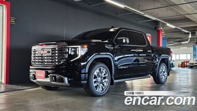 GMC Sierra