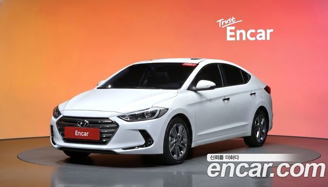 Hyundai Avante