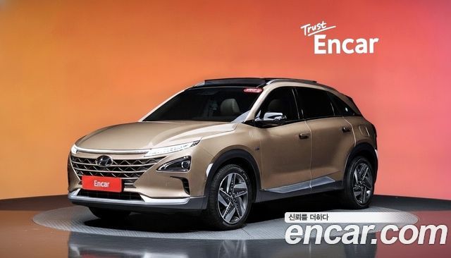 Hyundai Nexo