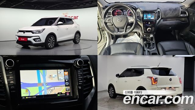 KG Mobility Tivoli