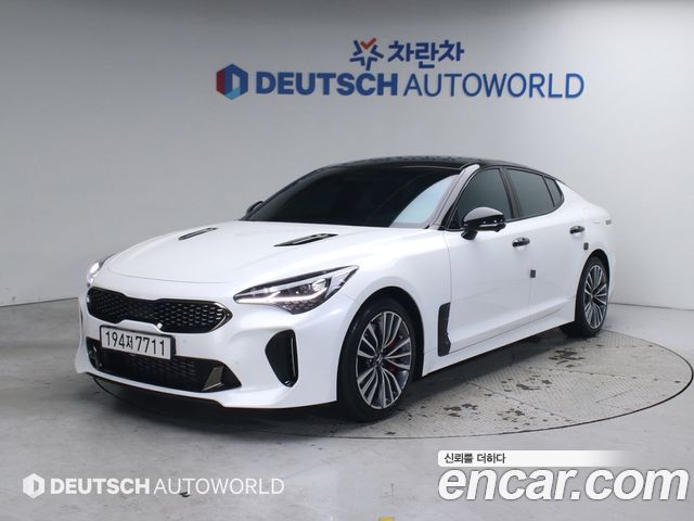 Kia Stinger