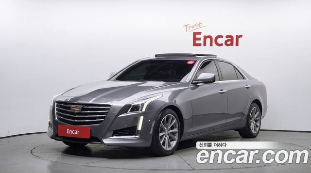 Cadillac CTS