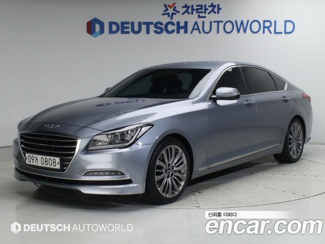Hyundai Genesis