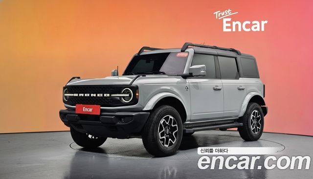 Ford Bronco