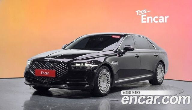 Genesis G90