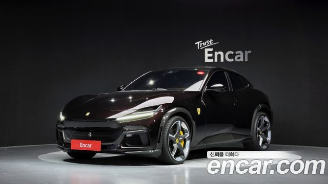 Ferrari Purosangue