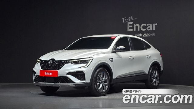 Renault Korea Arkana