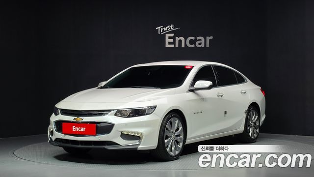 Chevrolet Korea Malibu