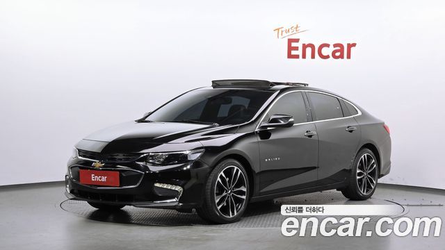 Chevrolet Korea Malibu