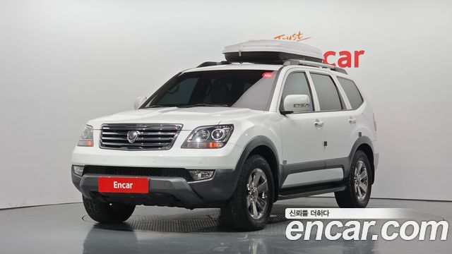 Kia Mohave