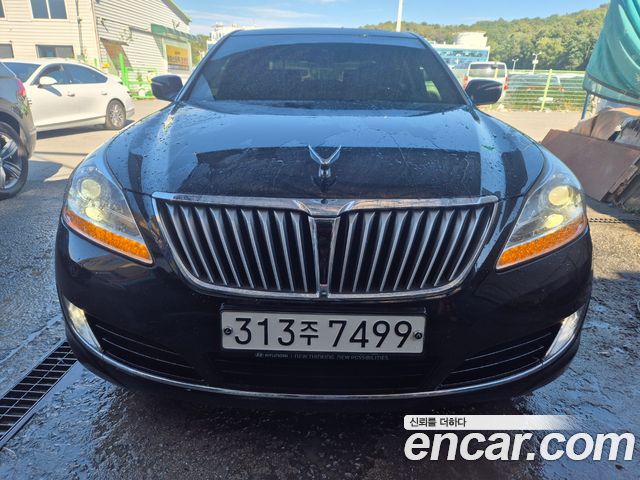 Hyundai Equus