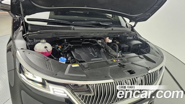Kia Canival 2023 — photo 6