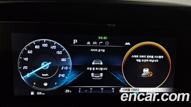 Kia Canival 2023 — photo 8