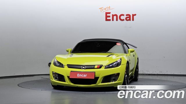 Chevrolet Korea G2X 2008 — photo 3