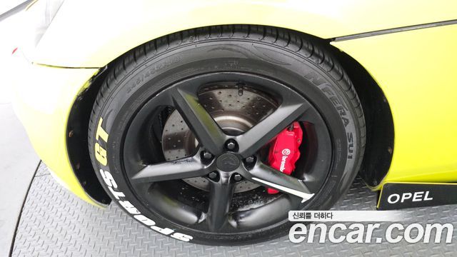 Chevrolet Korea G2X 2008 — photo 5