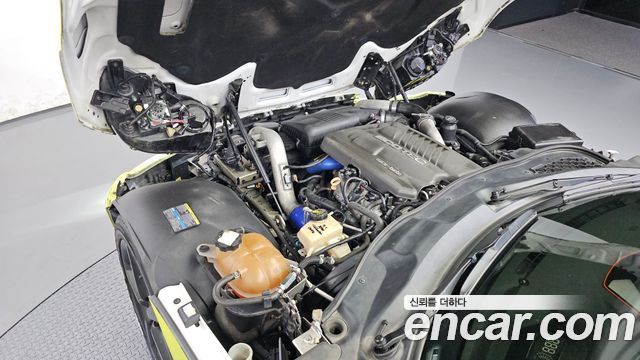 Chevrolet Korea G2X 2008 — photo 6