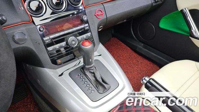 Chevrolet Korea G2X 2008 — photo 9