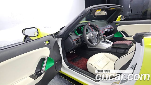 Chevrolet Korea G2X 2008 — photo 10