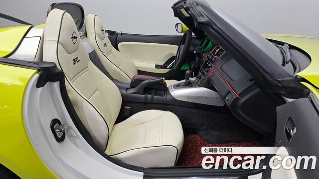 Chevrolet Korea G2X 2008 — photo 11