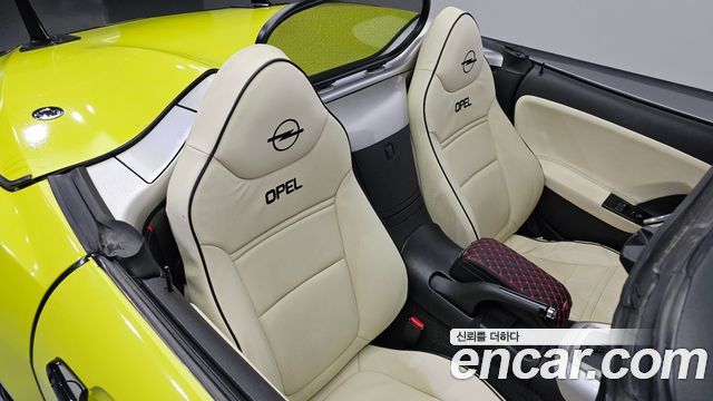 Chevrolet Korea G2X 2008 — photo 12