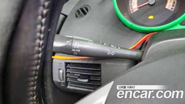 Chevrolet Korea G2X 2008 — photo 14