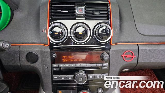 Chevrolet Korea G2X 2008 — photo 15