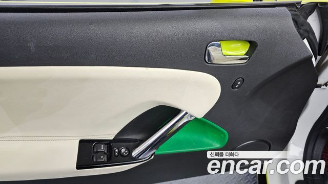 Chevrolet Korea G2X 2008 — photo 17