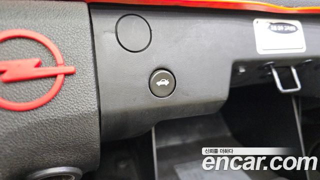 Chevrolet Korea G2X 2008 — photo 18