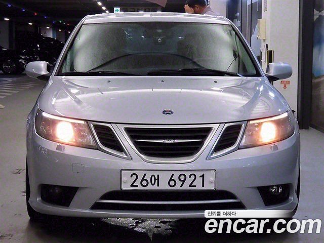 Saab 9-3 2008 — photo 2