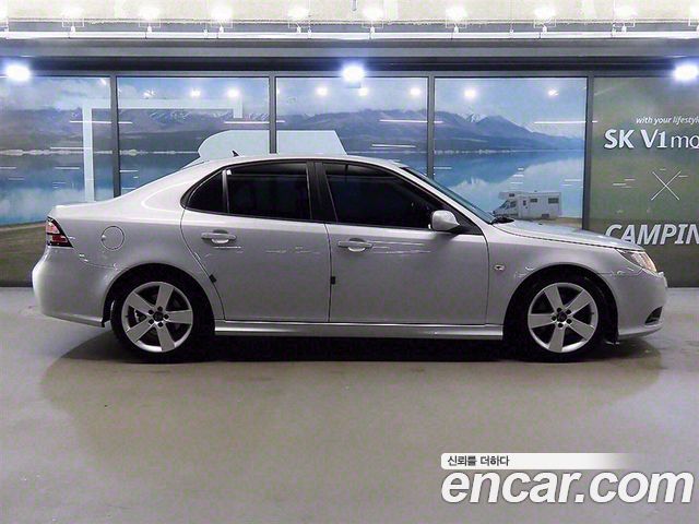 Saab 9-3 2008 — photo 3