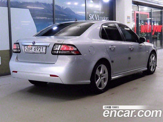 Saab 9-3 2008 — photo 4