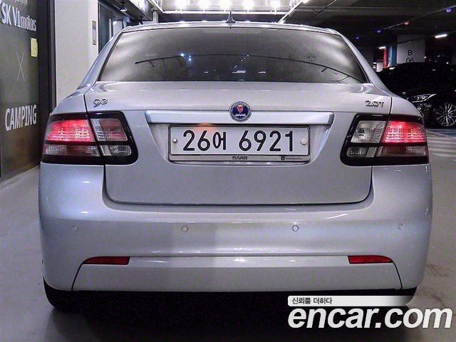 Saab 9-3 2008 — photo 5