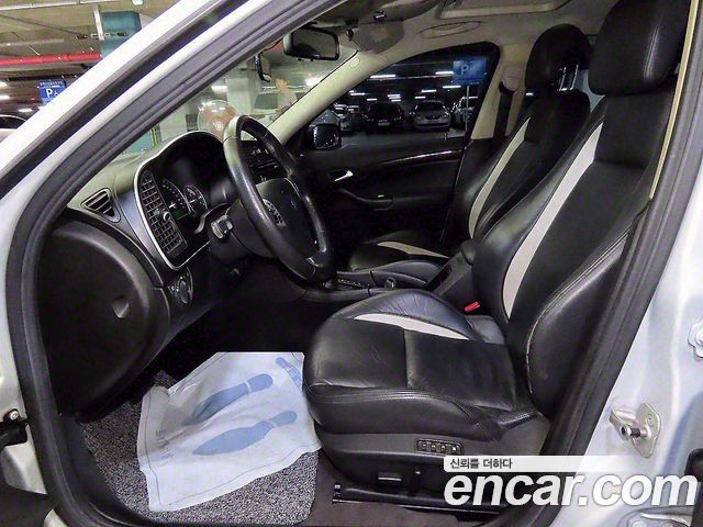 Saab 9-3 2008 — photo 6