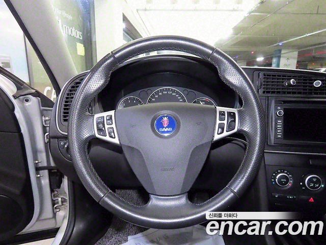 Saab 9-3 2008 — photo 8