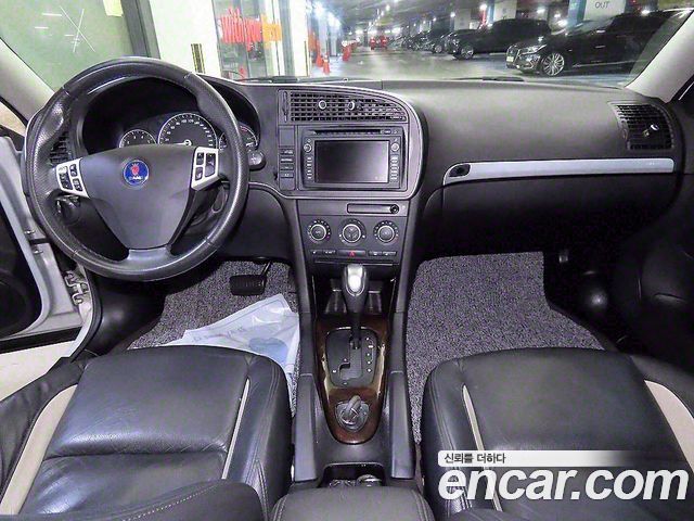 Saab 9-3 2008 — photo 10