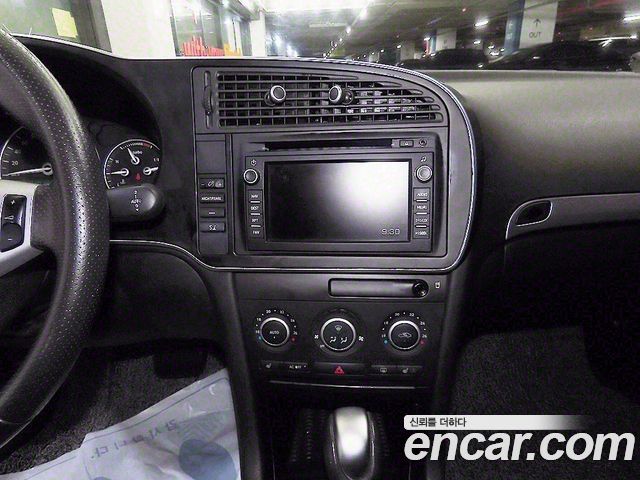 Saab 9-3 2008 — photo 11