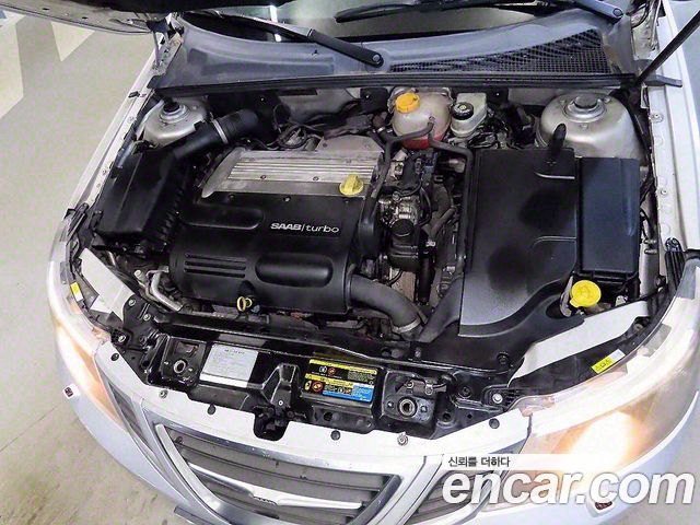 Saab 9-3 2008 — photo 16