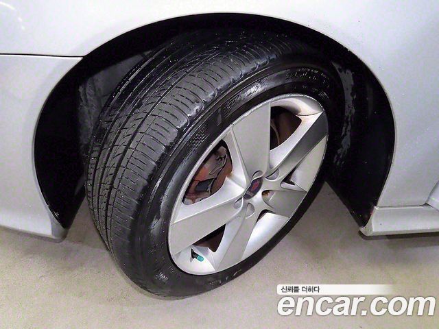 Saab 9-3 2008 — photo 17