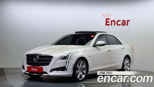 Cadillac CTS