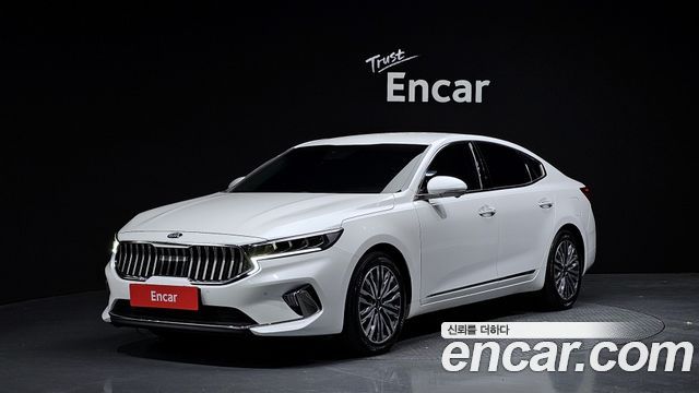 Kia K7 2020 — photo 1