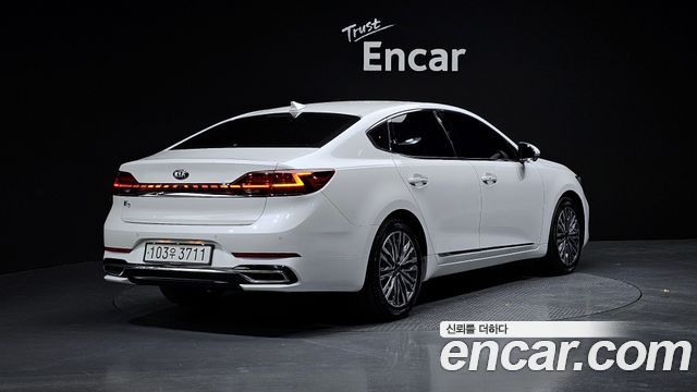 Kia K7 2020 — photo 2