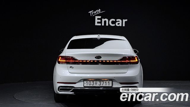 Kia K7 2020 — photo 4