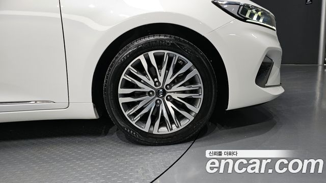 Kia K7 2020 — photo 5