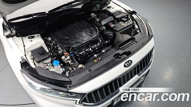 Kia K7 2020 — photo 6