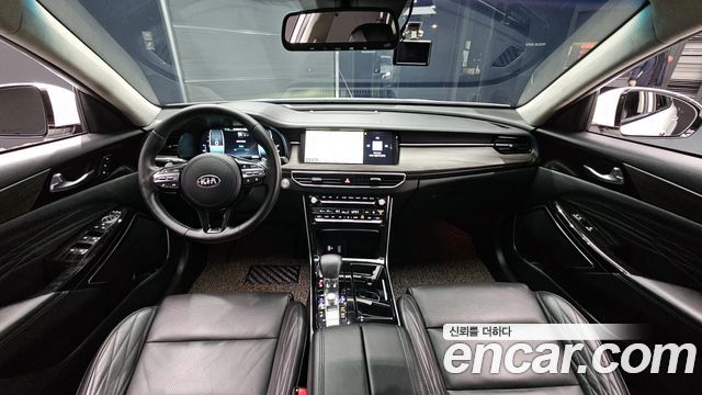 Kia K7 2020 — photo 7