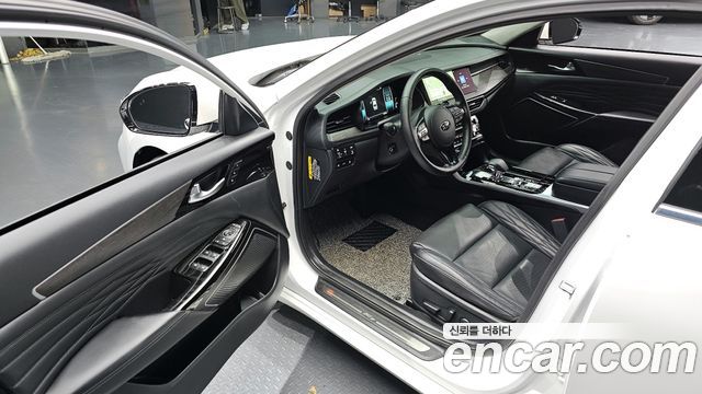 Kia K7 2020 — photo 11