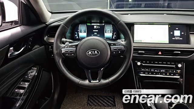 Kia K7 2020 — photo 13
