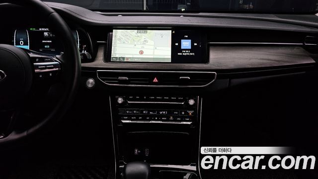 Kia K7 2020 — photo 15