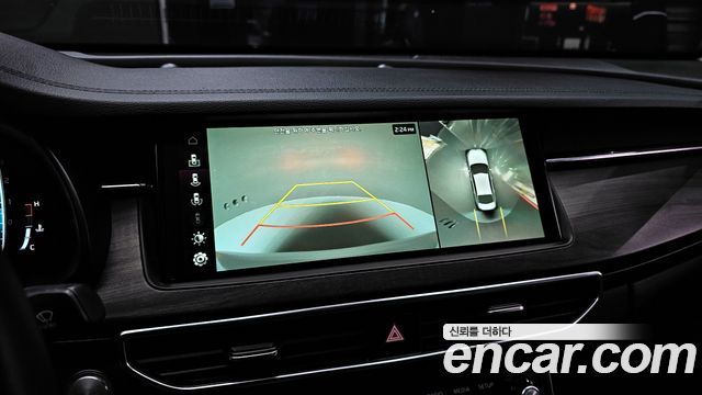 Kia K7 2020 — photo 16